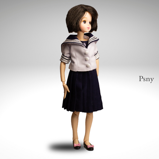 PSNY レギュラー(ミニチュア制服・フレーム入り) MS02