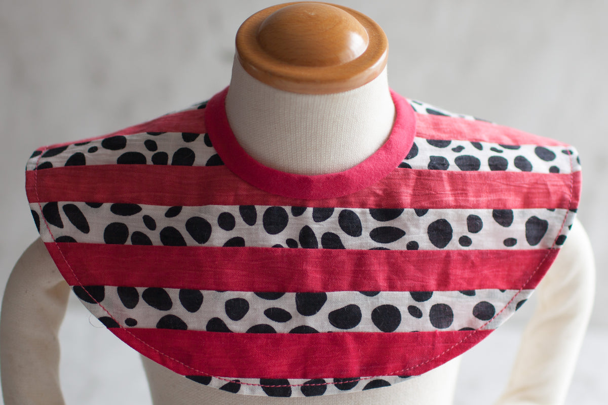 PSLING BIB Dalmatian