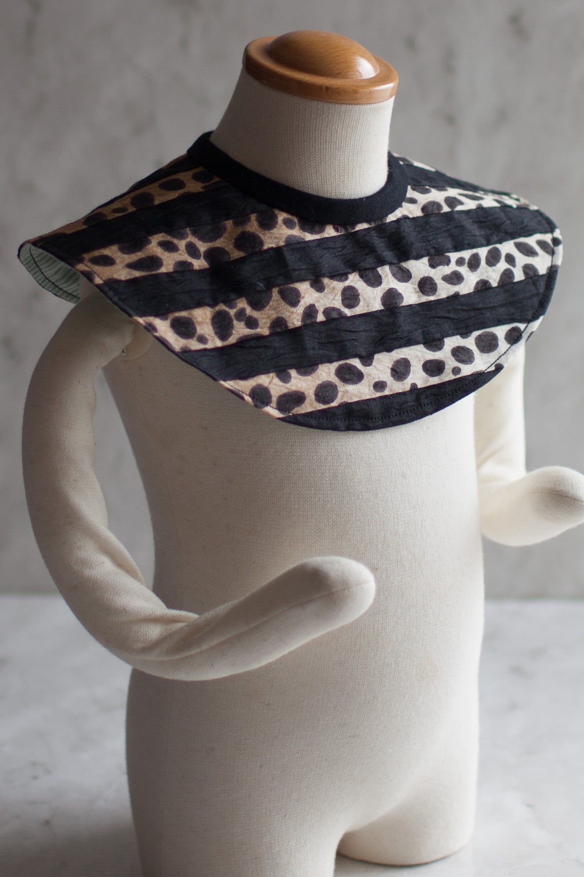PSLING BIB Leopard