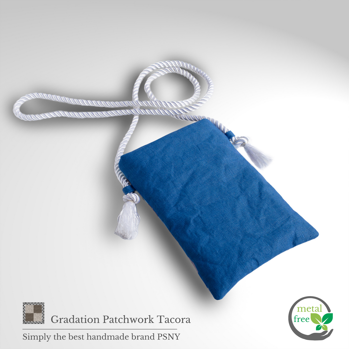 PSNY Linen Gradation Smartphone Pochette Sacoche Mini Smartphone Shoulder 彩色 BG22