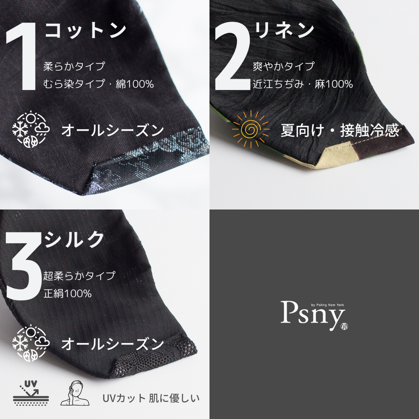 Doily 蕾絲黑色波浪過濾面膜 LD05