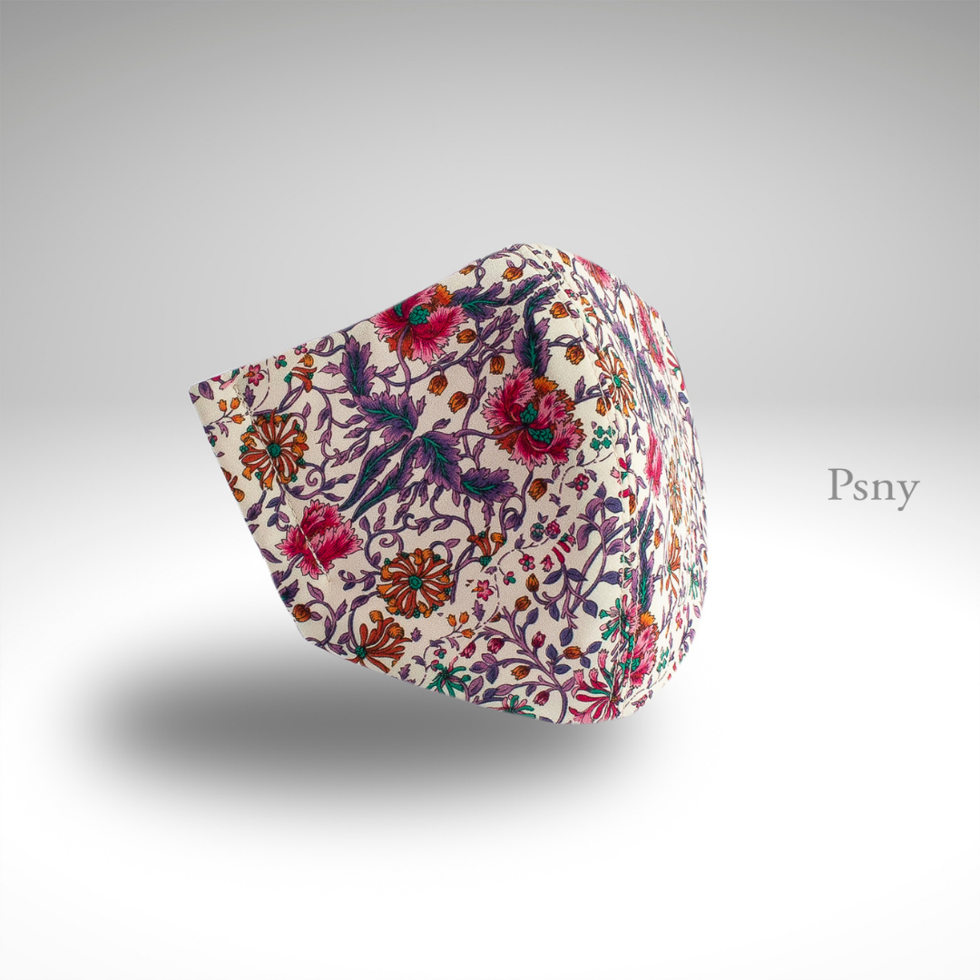 PSNY Botanical Silk Mask BF04