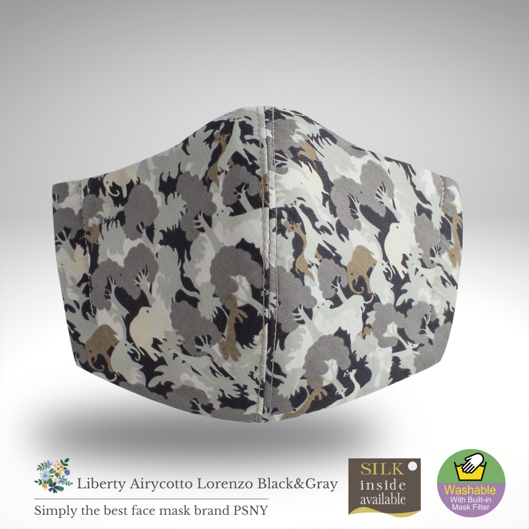 PSNY Liberty Lorenzo Airycot Mask BF11