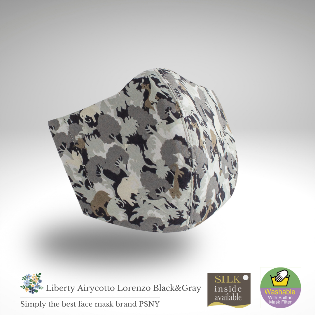 PSNY Liberty Lorenzo Airycot Mask BF11