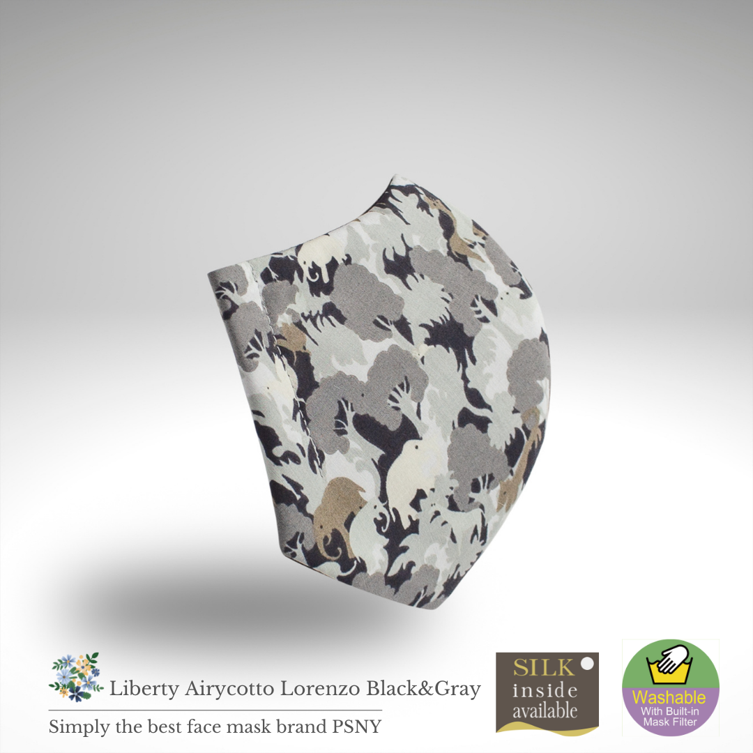 PSNY Liberty Lorenzo Airycot Mask BF11