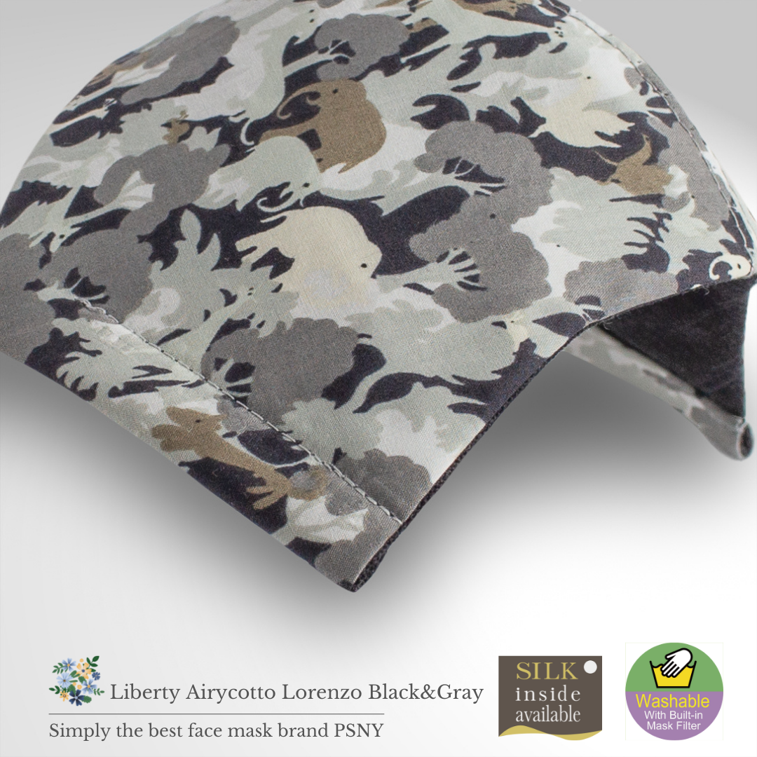 PSNY Liberty Lorenzo Airycot Mask BF11