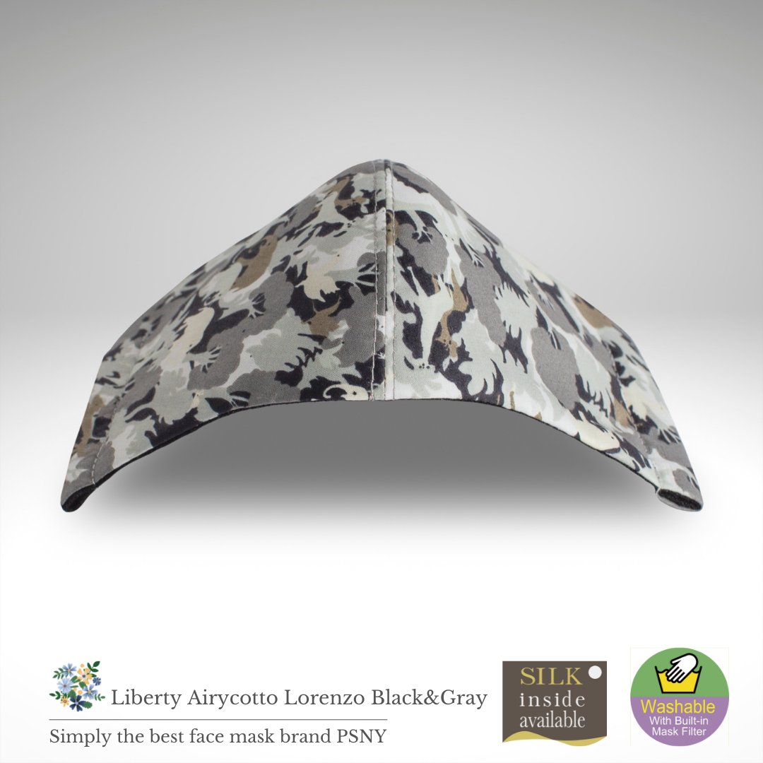 PSNY Liberty Lorenzo Airycot Mask BF11