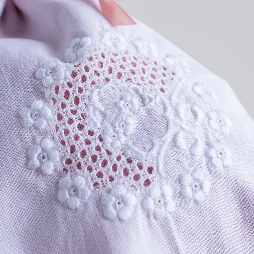 手工刺繡抽繩包斯瓦圖刺繡BG12