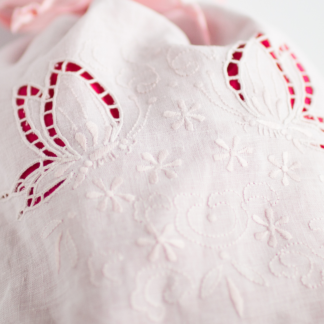 手工刺繡抽繩包斯瓦圖刺繡BG14