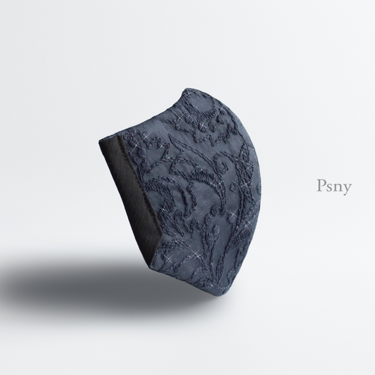 PSNY Chefchaouen 常春藤蕾絲深藍色過濾面膜 CH15