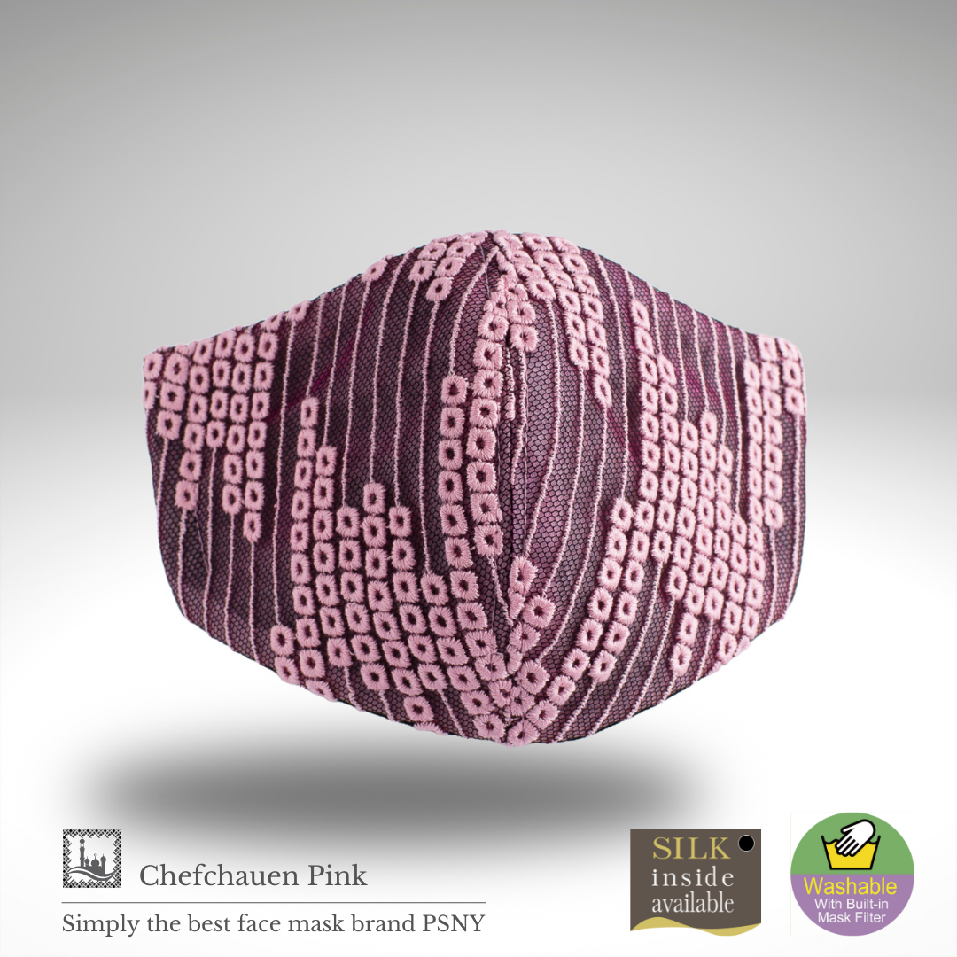 舍夫沙萬 Race Pink 過濾面膜 CH22