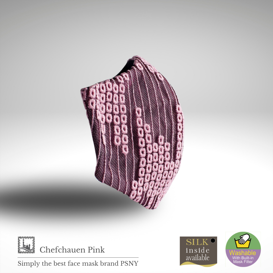 舍夫沙萬 Race Pink 過濾面膜 CH22