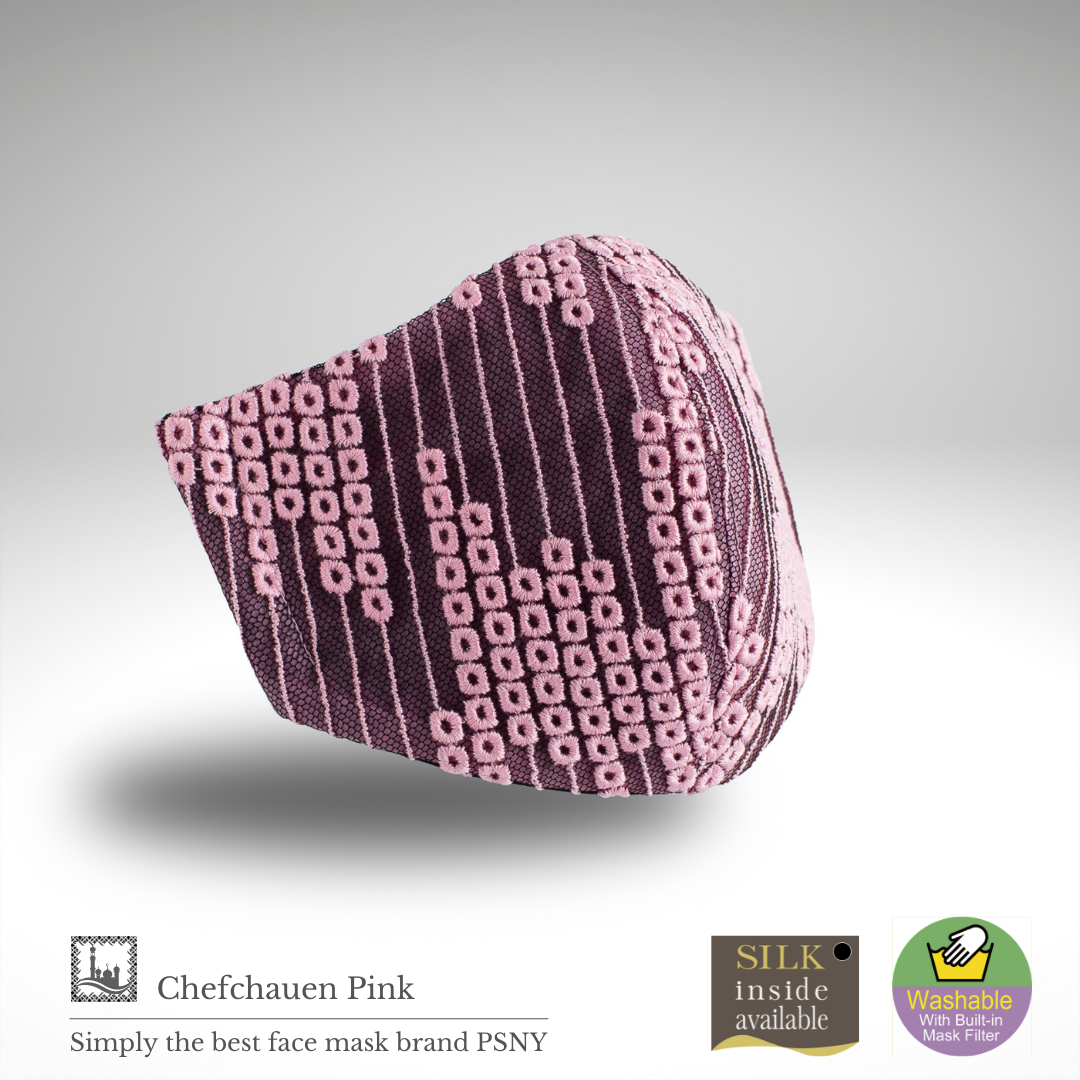 舍夫沙萬 Race Pink 過濾面膜 CH22