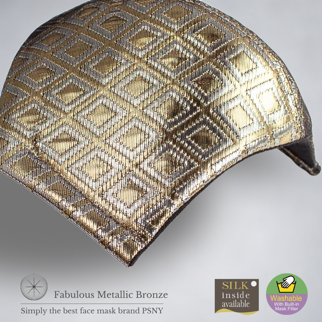 Lustrous Fabulous Bronze 過濾面膜 FB10