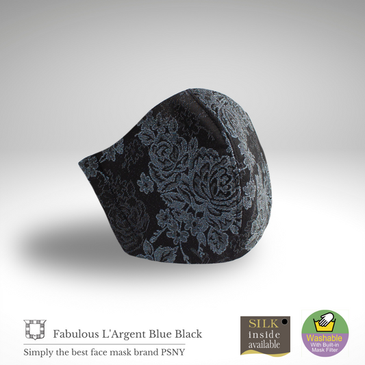 Largean Bleu 黑色濾鏡面膜 FG04