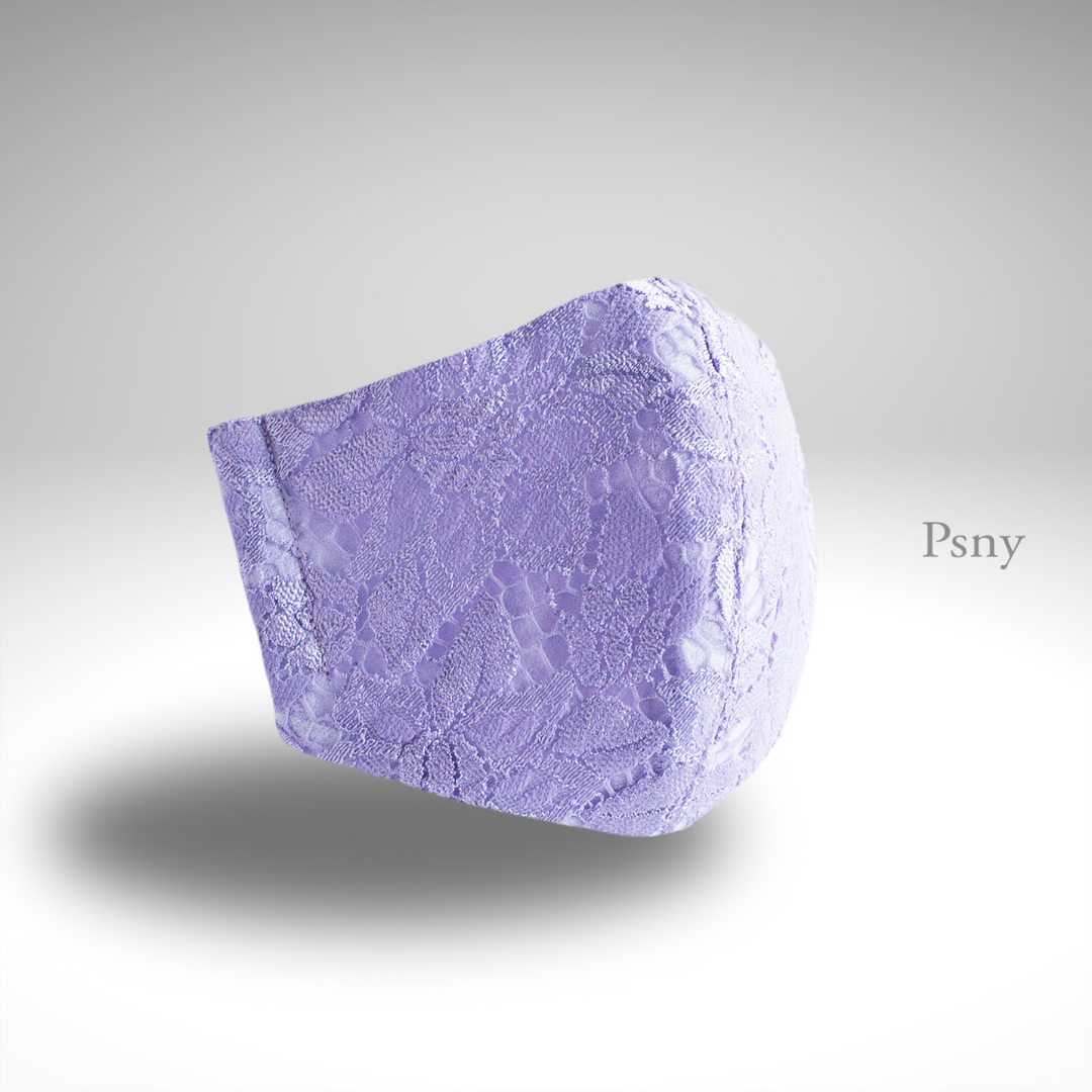 Arctic Lace Violet 4 濾鏡面膜 LA11