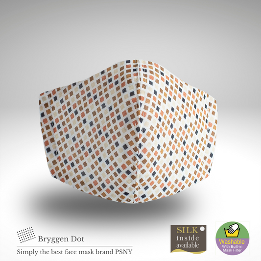 PSNY Bryggen 圓點面膜帶濾鏡 LT06