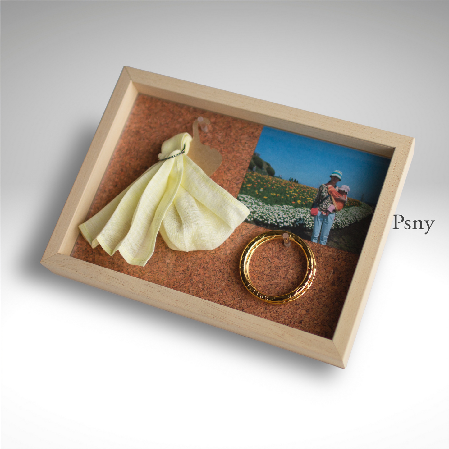 PSNY Miniature Sling Framed (Memory Sling Set) MP03