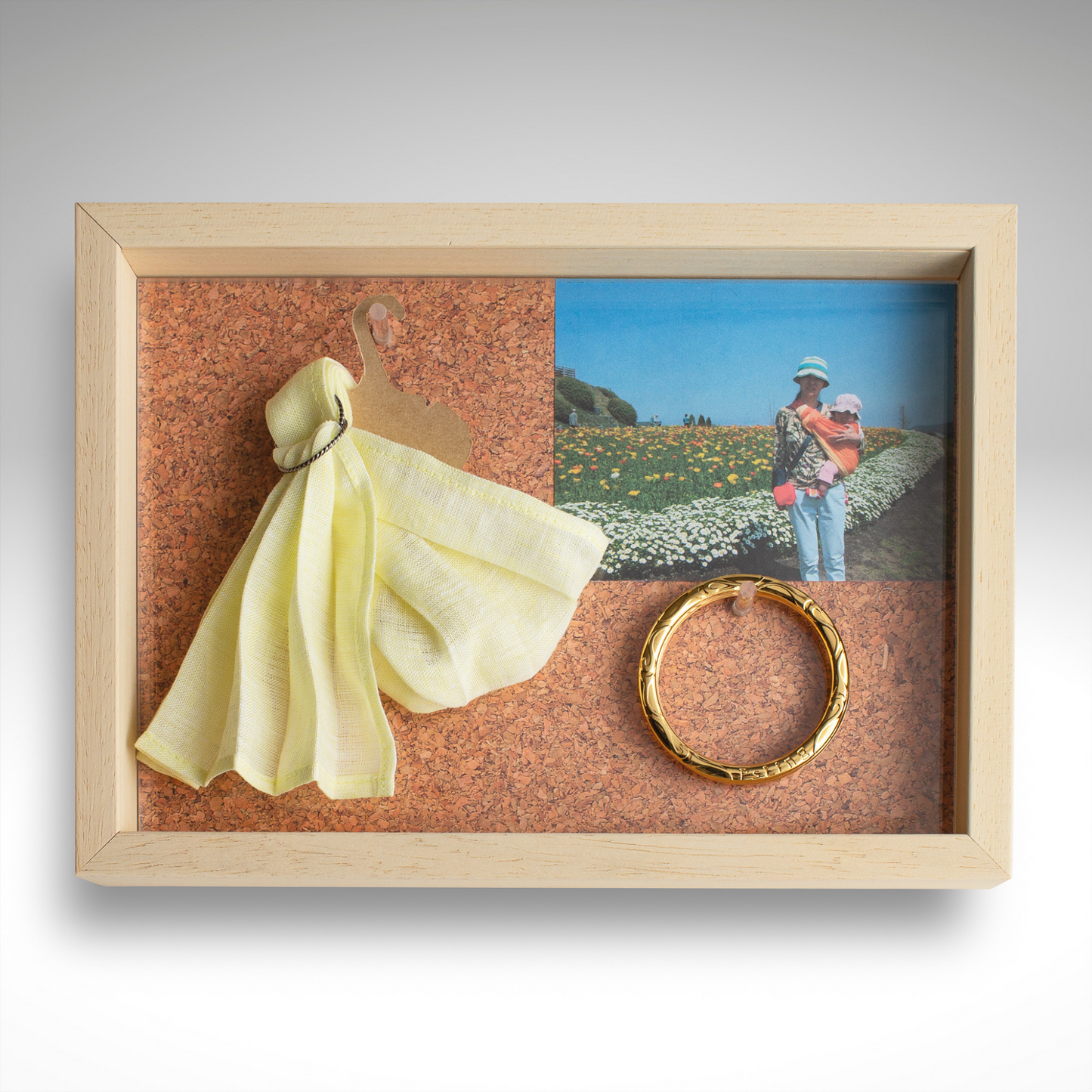 PSNY Miniature Sling Framed (Memory Sling Set) MP03