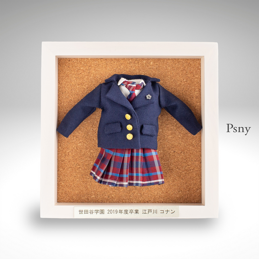PSNY Compact(迷你制服/迷你鏡框)MS01