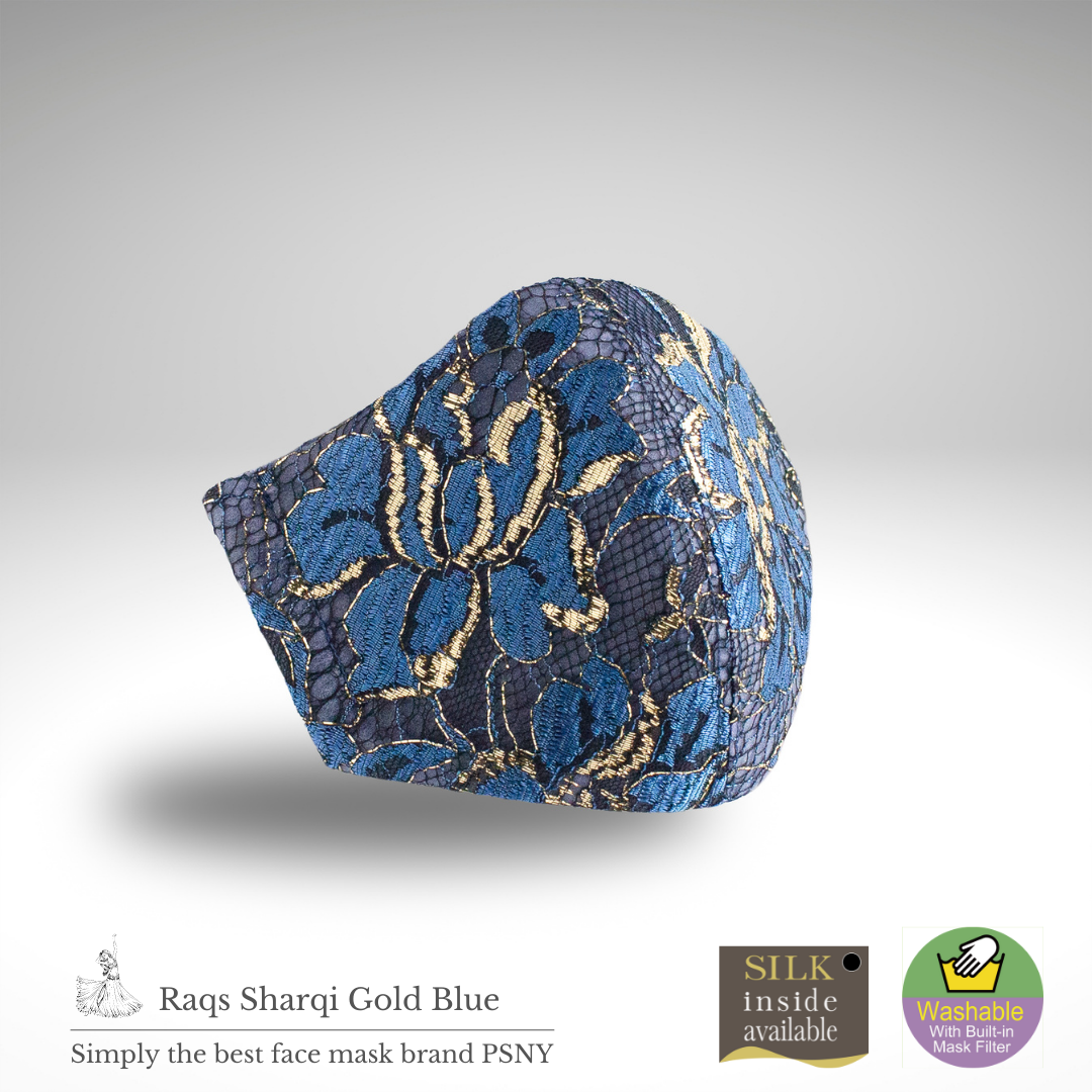 Raks Sharki 金藍過濾面膜 RS06