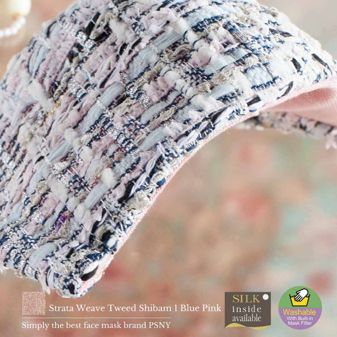 Tweed Shivam 1 原創設計濾鏡面膜 SB01