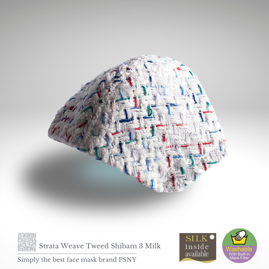 Tweed Shivam 3 牛奶面膜過濾面膜 SB03
