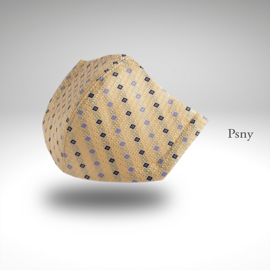 PSNY Zen Silk 淺黃面膜 面膜 Silk Primrose ZZ19