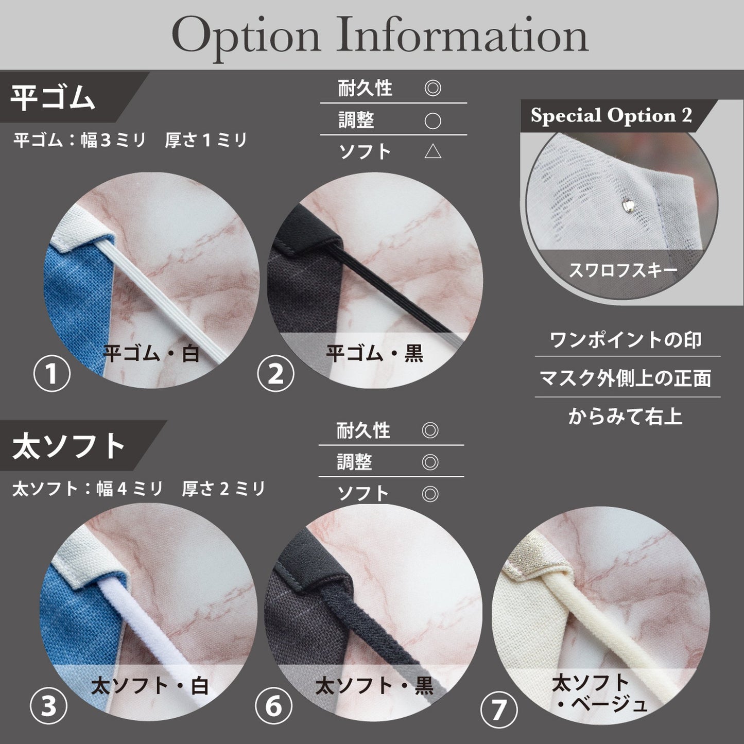 PSNY包郵 縐紗康乃馨 粉色夏日亞麻 Chijimi Omi 手揉麻 100%花粉無紡布 含過濾面膜 清爽清涼觸感絲質成人3D成人面膜-PC07