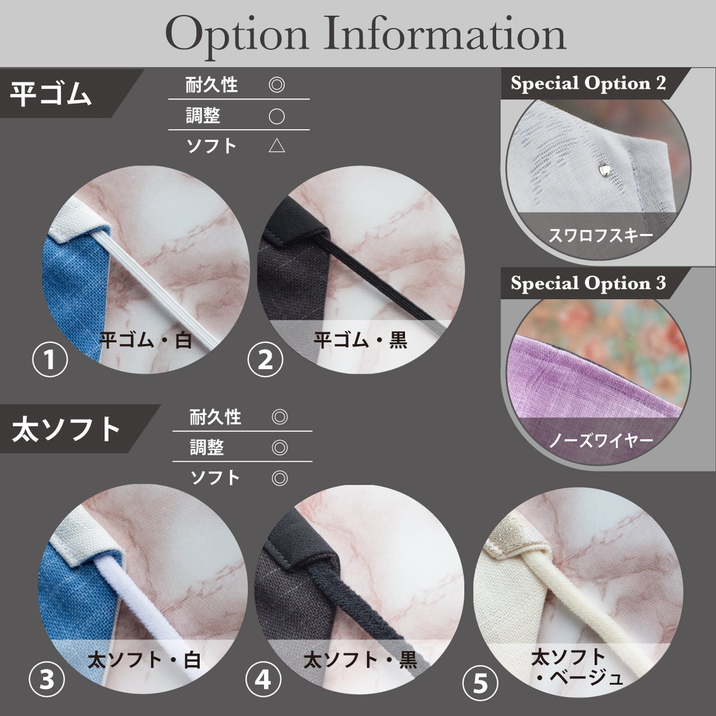 PSNY 免費送貨縐紗午夜紫 Chijimi Omi 亞麻冷觸 Yoryu 手揉奢華美容無紡布過濾黑色清爽成人 3D 成人面膜 PC15