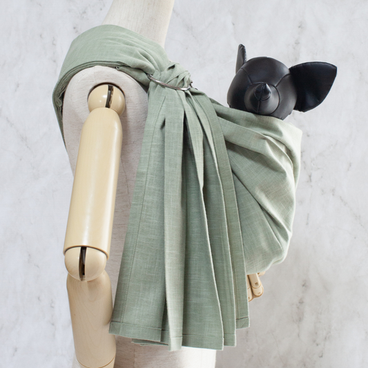 Piesling Dog Colors 苔蘚綠 dog1202