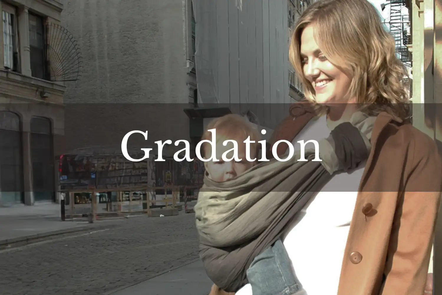 グラデーション・スリング