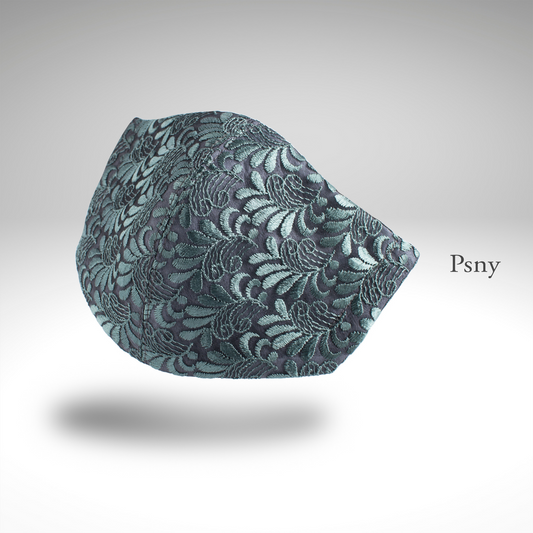 PSNY Chefchaouen 蕾絲古藍過濾面膜 CH25