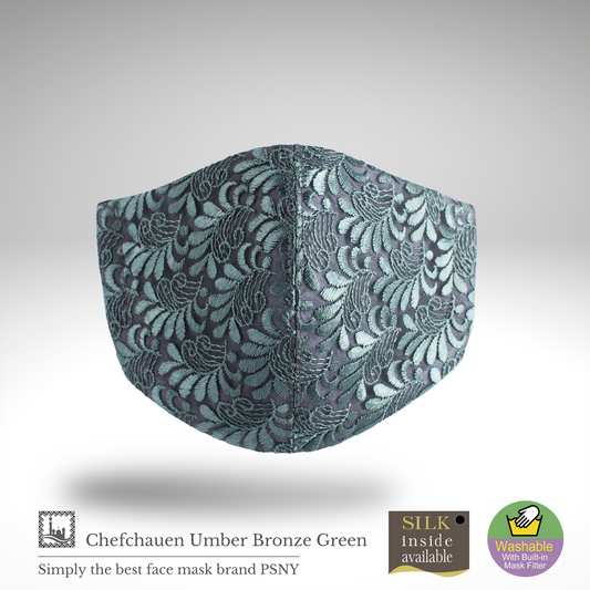 PSNY Chefchaouen 蕾絲古藍過濾面膜 CH25
