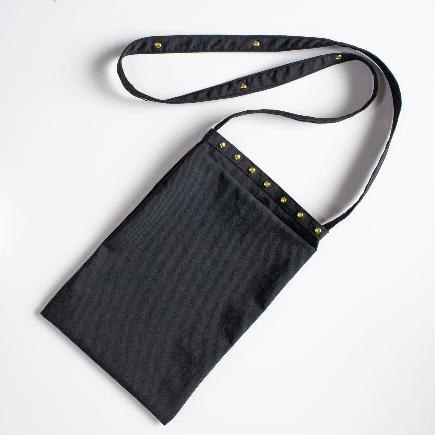 Box Silhouette Jumper Dress with Pochette