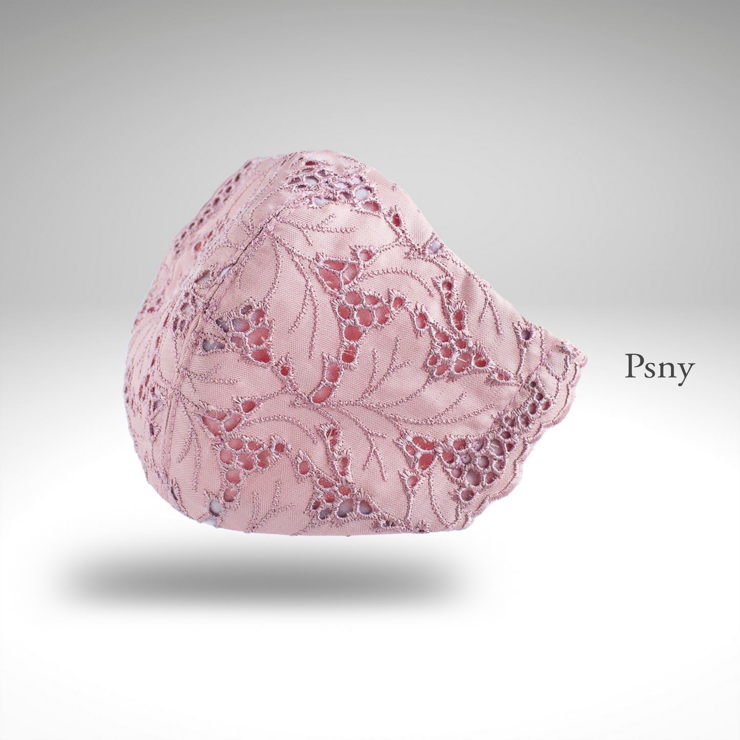 PSNY Heart's Campanule Lace ★灰色過濾面膜CP18