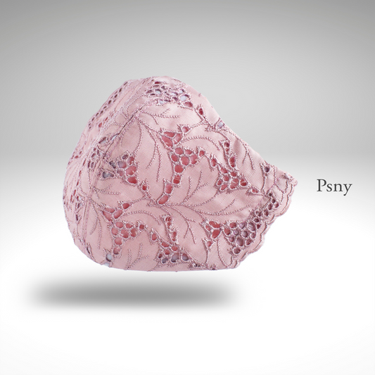 PSNY Heart's Campanule Lace ★灰色過濾面膜CP18