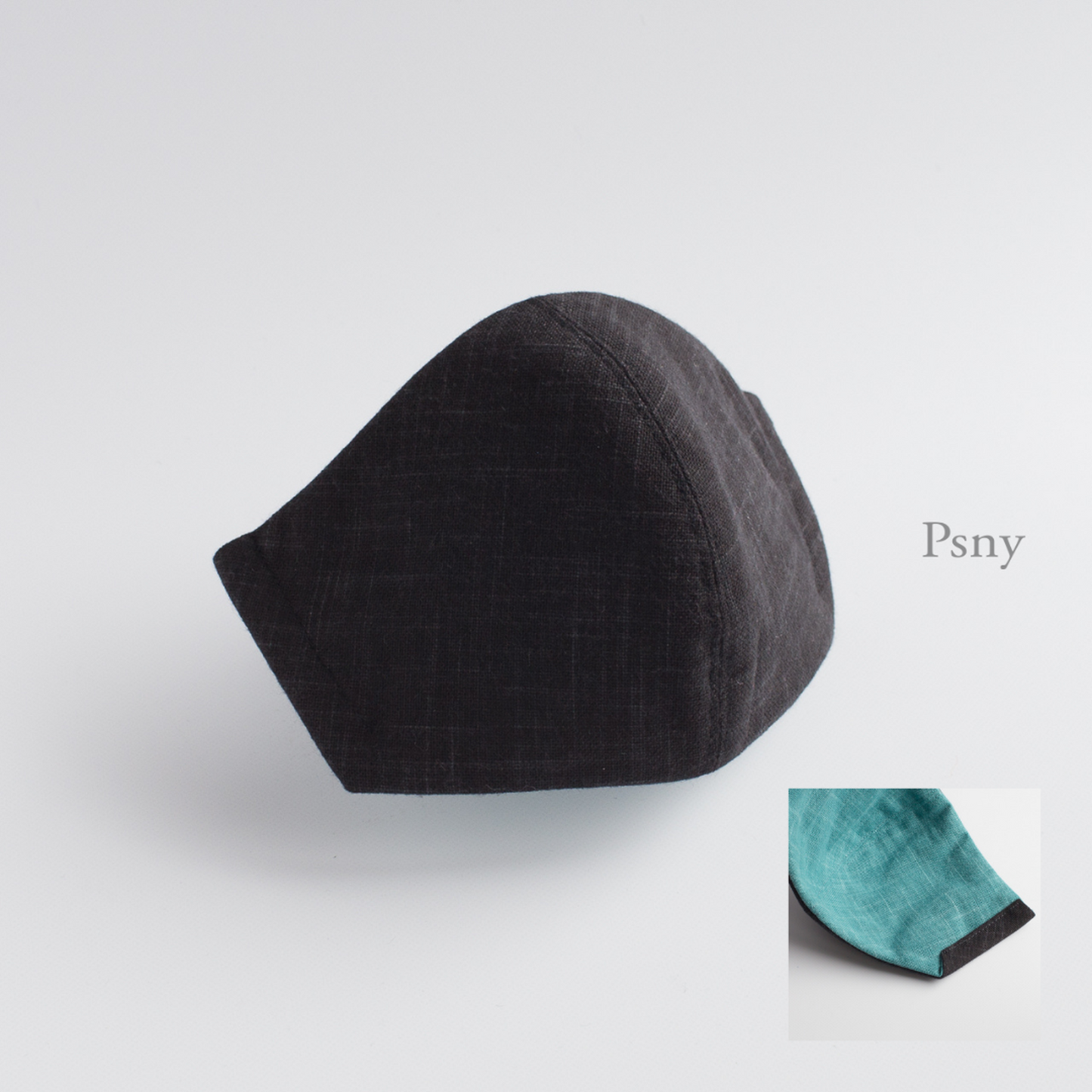 PSNY基礎棉黑&amp;孔雀花粉黃沙無紡布過濾立體立體成人唯美奢華美容名人面膜包郵-CB05