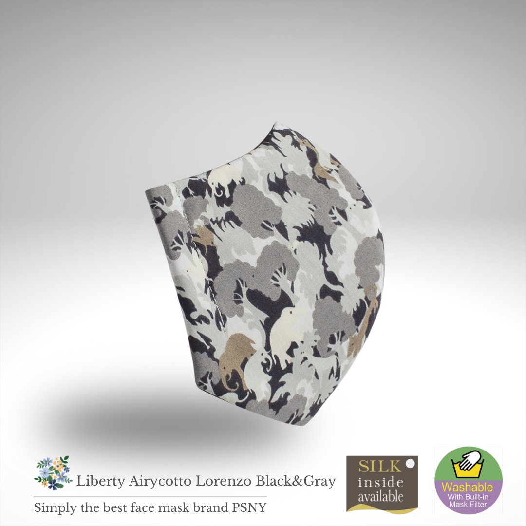 PSNY Liberty Lorenzo Airlecot Filter Mask Mask BF11
