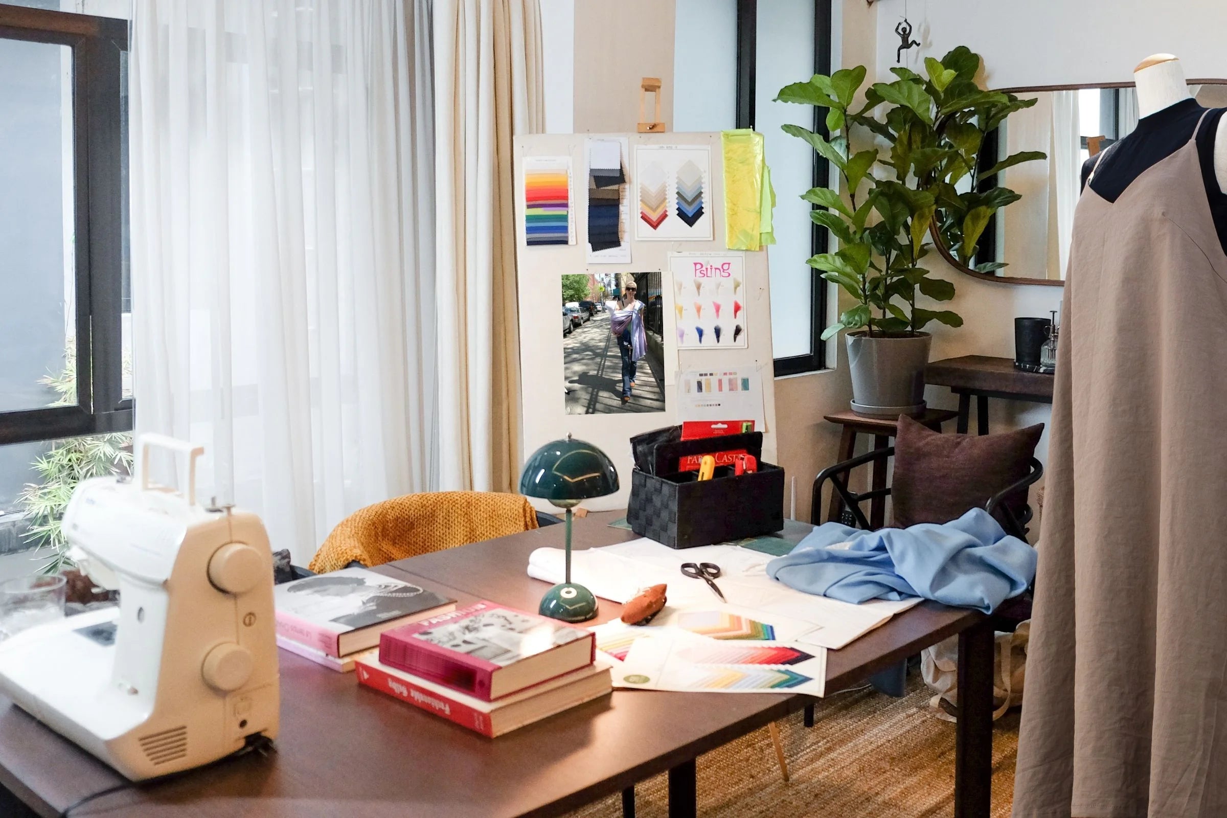PSNY crafted-to-order tailoring